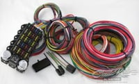 22 CIRCUIT BUDGET HARNESS