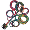 8 Circuit Budget Wire Harness