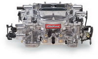 650 CFM THUNDER SERIES AVS CARB W/O ELEC CHOKE