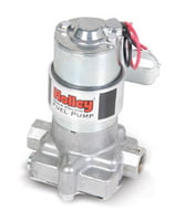 BLACK FUEL PUMP