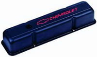 TALL BLACK KRINKLE VALVE COVER