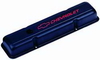 SHORT BLACK KRINKLE VALVE COVER SET