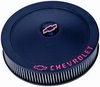 14 INCH BLACK BOWTIE AIR CLEANER