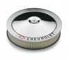 CHROME BOWTIE 14 INCH AIR FILTER