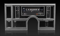 1984- 87 Buick Regal and Grand National RTX Instruments