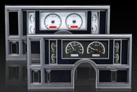1984- 87 Buick Regal VHX Instruments