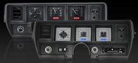 1970-72 BUICK SKYLARK VHX INSTRUMENTS