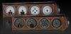 1970- 74 Dodge Challenger and 1970- 74 Plymouth Cuda with Rallye dash HDX System