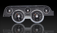 1967- 68 Ford Mustang RTX Instruments