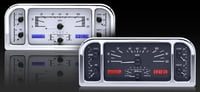 1937- 38 Ford Car VHX Instruments