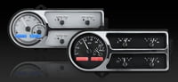 1948-50 Ford Truck VHX Instruments