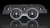 1967- 68 Ford Mustang RTX Instruments