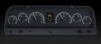 1964- 66 Chevy Pickup HDX Instruments