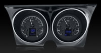 1967- 68 Chevy Camaro HDX Instruments