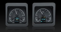 1969 Chevy Camaro HDX Instruments