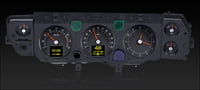 1970- 72 Chevy Chevelle SS/Monte Carlo/El Camino & 71 GMC Sprint SP RTX Instruments