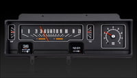 1970- 72 Chevy Malibu/ non SS Chevelle/ El Camino RTX Instruments