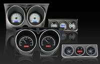 1968 Camaro / Firebird with Console gauges VHX Instruments