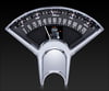 1955- 56 Chevy Car RTX Instruments