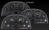 1963- 67 Chevy Corvette RTX Instruments
