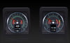 1969 Camaro RTX Instruments