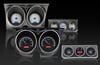 1968 Camaro / Firebird with Console gauges VHX Instruments