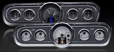 1965- 66 Ford Mustang HDX Instruments