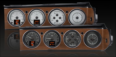 HDX-70D-CLG 1970- 74 Dodge Challenger and 1970- 74 Plymouth Cuda with Rallye dash