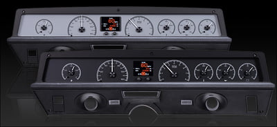 1971-76 Chevy Impala/Caprice HDX Instruments