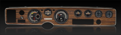 1970- 81 Pontiac Firebird RTX Instruments