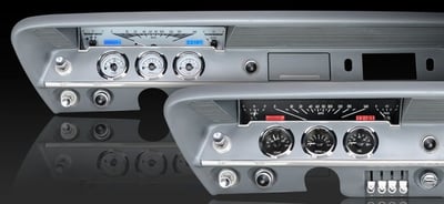 1961-62 Chevy Impala VHX Instruments