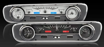 1964- 65 Ford Falcon, Ranchero and Mustang HDX Instruments