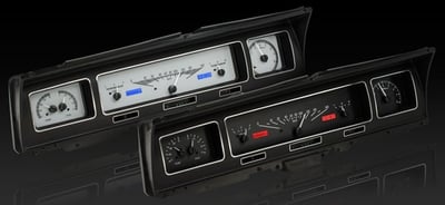 1968 Chevy Impala VHX Instruments