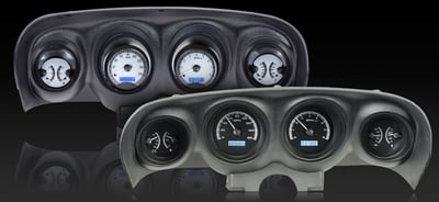 1969- 70 Ford Mustang VHX Instruments