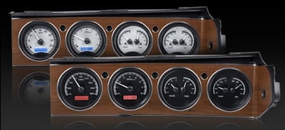 1970- 74 Dodge Challenger and 1970- 74 Plymouth Cuda with Rallye dash