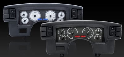 1990- 93 Ford Mustang VHX Instruments
