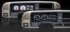 1995- 98 Full-size, 1995- 00 SUV & HD Pickup Chevy/ GMC VHX Instruments