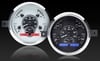 1949- 50 Ford Car VHX Instruments