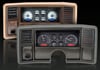 1978- 88 Chevy Monte Carlo, 1978- 87 Chevy El Camino, Malibu and Caballero VHX Instrument System