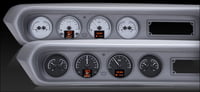 1964- 67 Pontiac GTO/ LeMans/ Tempest HDX Instruments