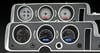 1968 PONTIAC GTO VHX INSTRUMENTS