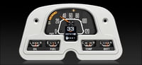 1962- 84 Toyota FJ RTX Instruments