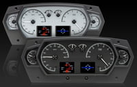 Universal 6 Gauge Competition Instruments