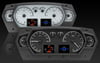 Universal 6 Gauge Competition Instruments