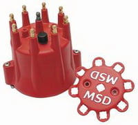 MSD EXTRA DUTY DISTRIBUTOR CAP