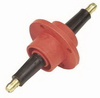 THRU-THE-WALL COIL WIRE