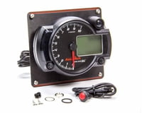 AccuTech™ DLi™ 'Stepper Motor' Data Logging Tach in Aluminum Panel