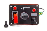 IGNITION PANEL - 1 ACCESSORY SWITCH & PILOT LIGHT