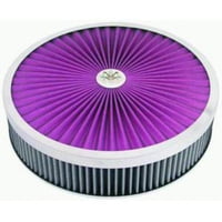 14in X 3in SUPER FLOW FILTER TOP AIR CLEANER SET