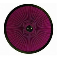 R2031 14in SUPER-FLOW AIR CLEANER (TOP-ONLY)